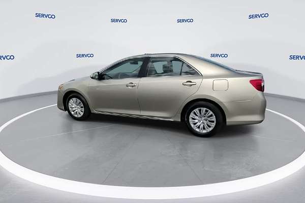 2013 Toyota Camry LE