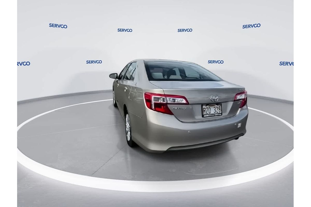 2013 Toyota Camry LE