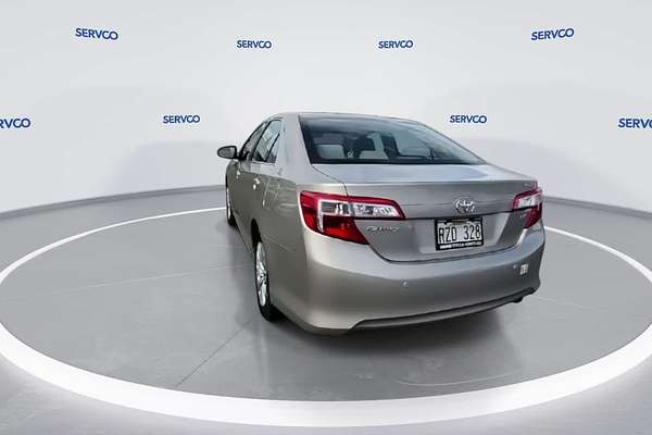 2013 Toyota Camry LE