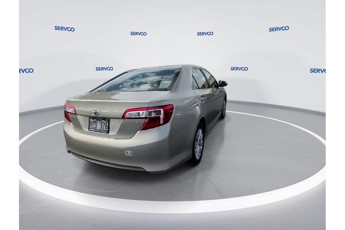 2013 Toyota Camry LE