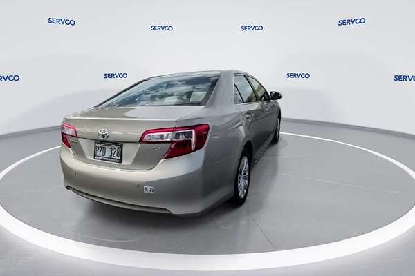 2013 Toyota Camry LE