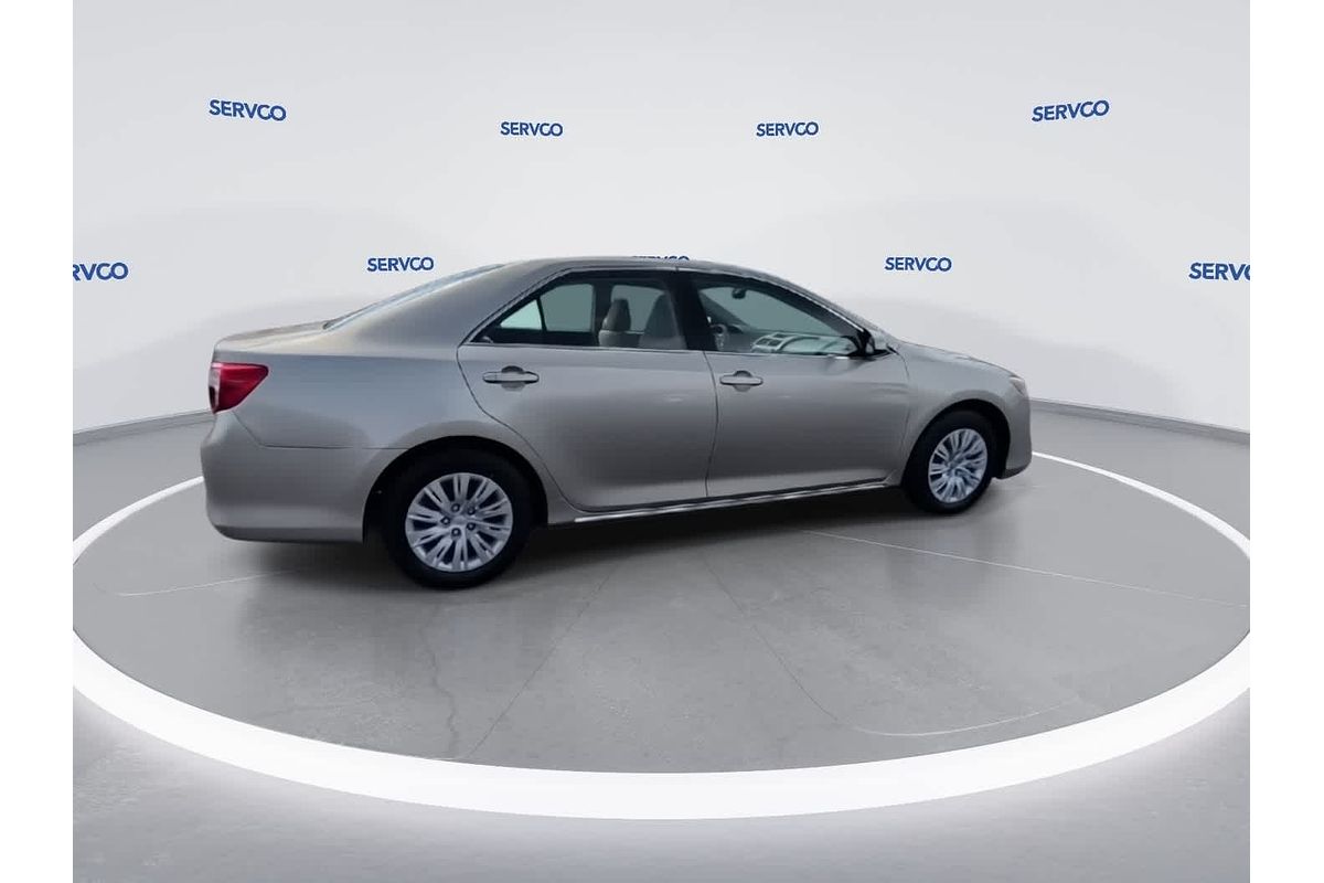 2013 Toyota Camry LE