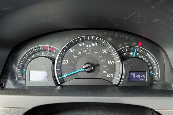 2013 Toyota Camry LE