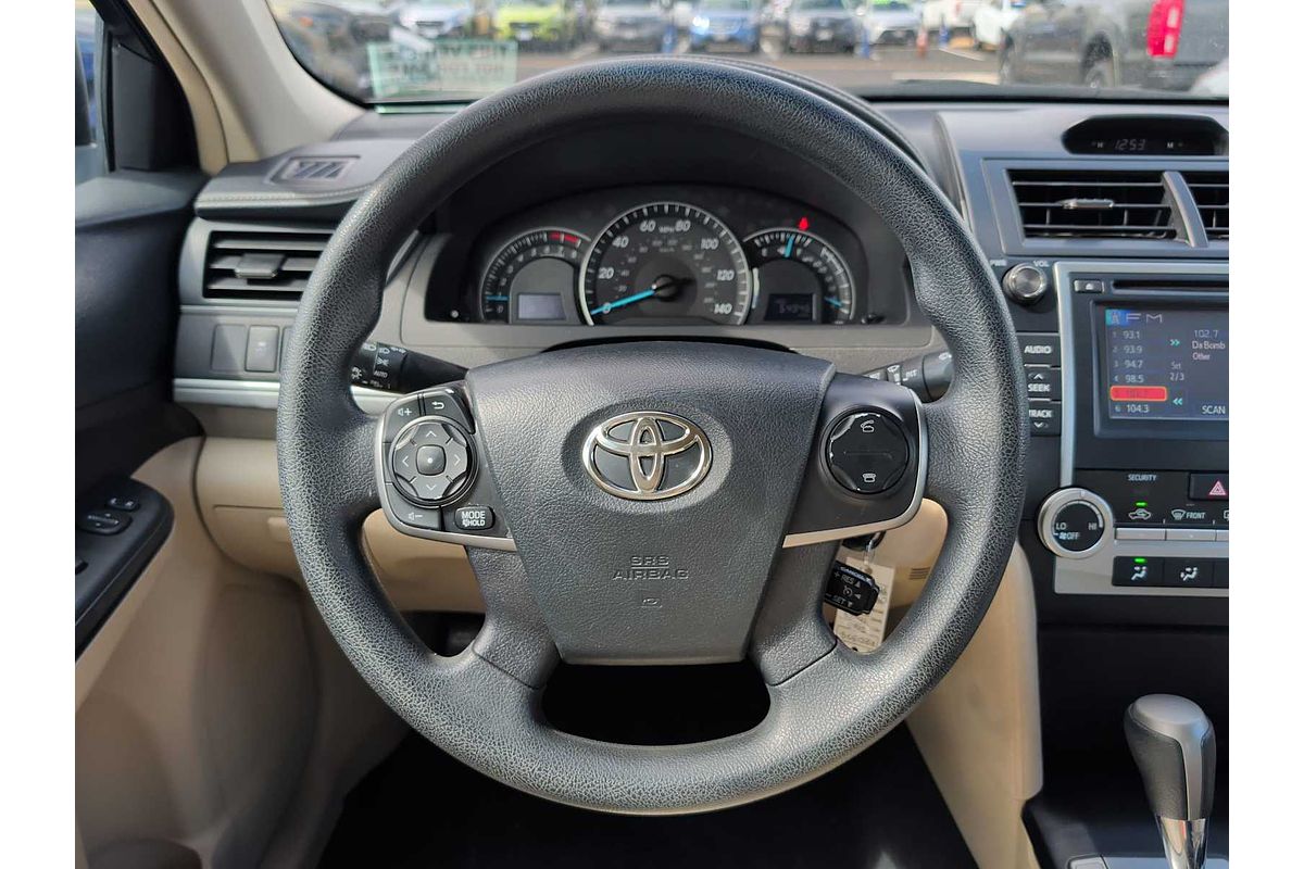 2013 Toyota Camry LE