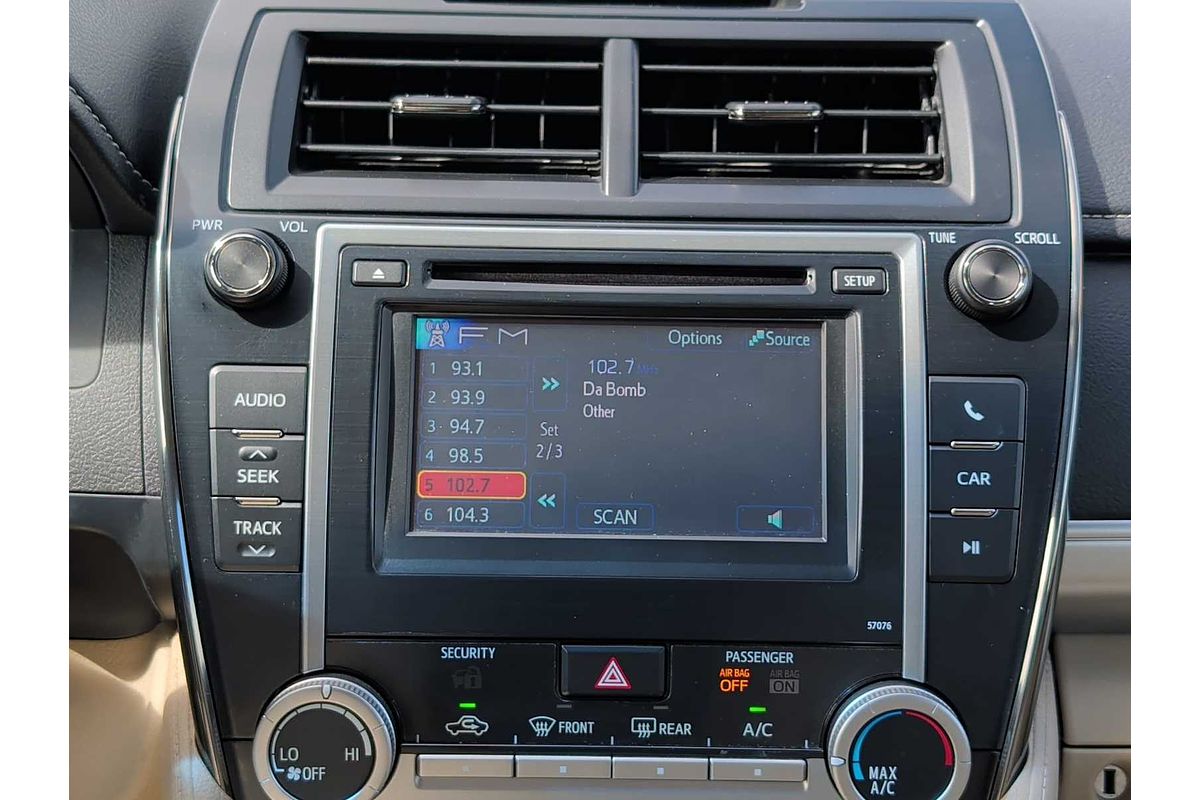 2013 Toyota Camry LE