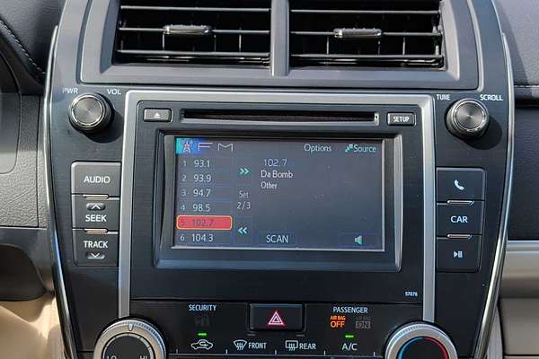 2013 Toyota Camry LE