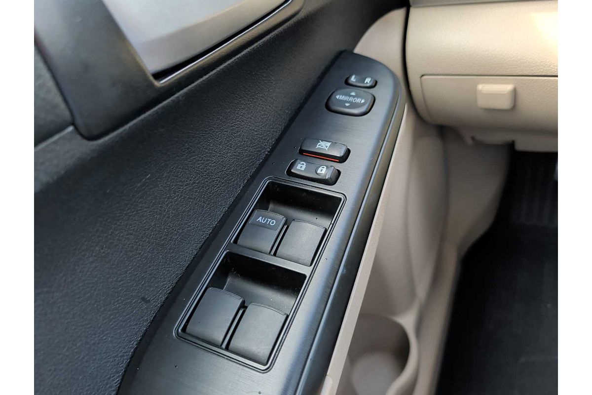 2013 Toyota Camry LE