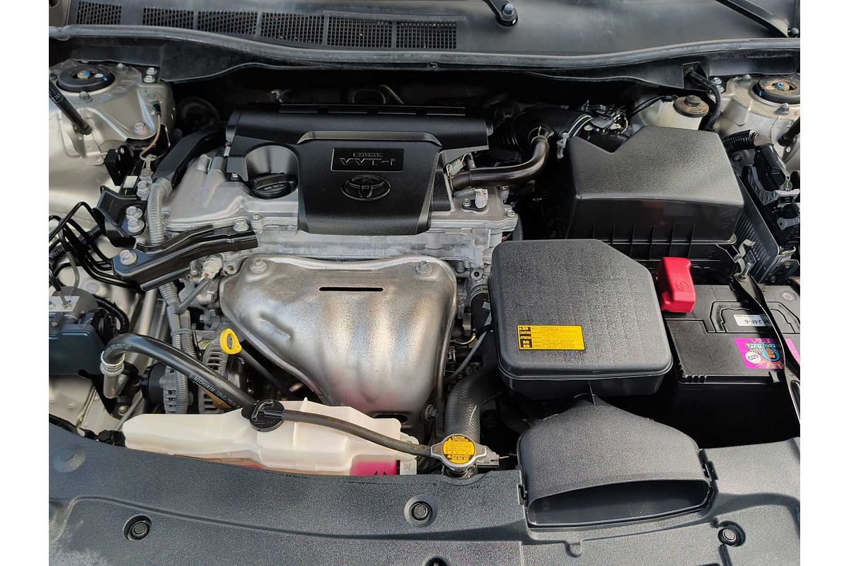 2013 Toyota Camry LE