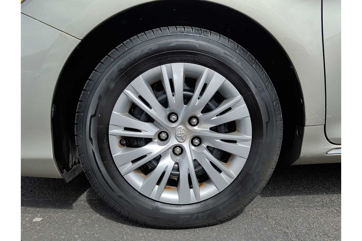 2013 Toyota Camry LE