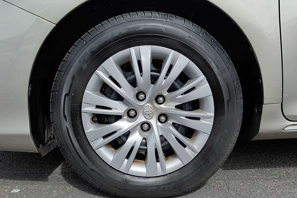 2013 Toyota Camry LE