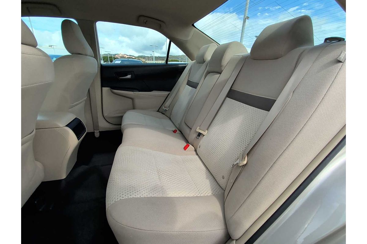 2013 Toyota Camry LE