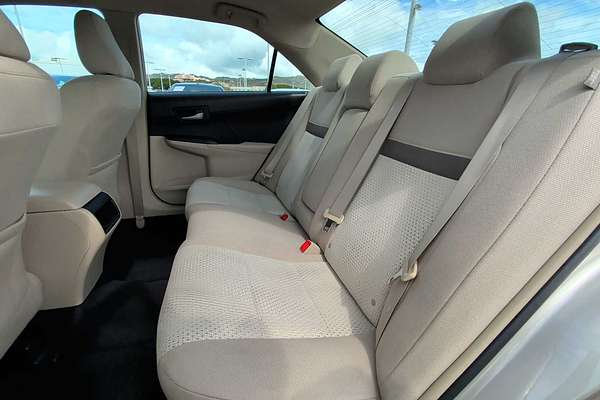 2013 Toyota Camry LE