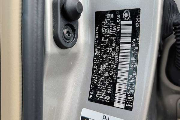 2013 Toyota Camry LE