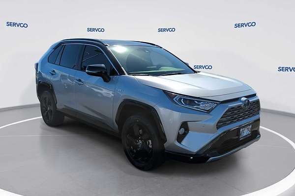 2021 Toyota RAV4 Hybrid XSE