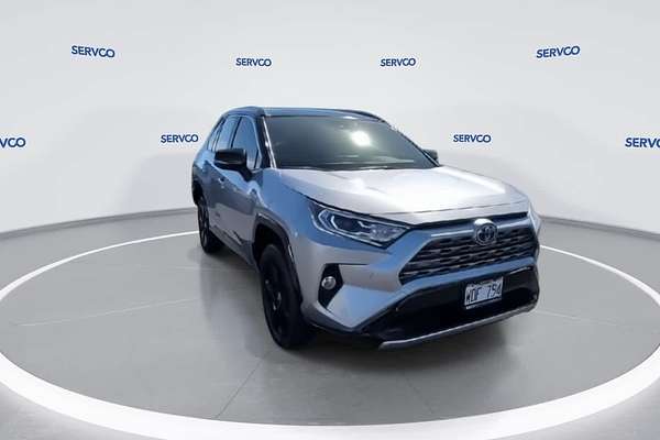 2021 Toyota RAV4 Hybrid XSE