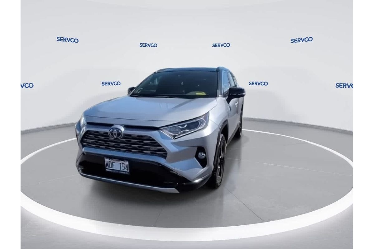 2021 Toyota RAV4 Hybrid XSE