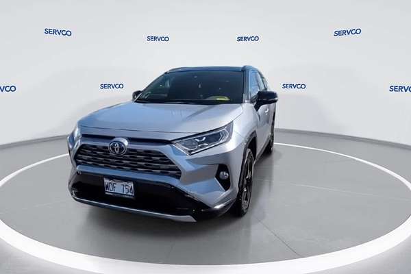 2021 Toyota RAV4 Hybrid XSE
