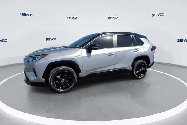 2021 Toyota RAV4 Hybrid XSE