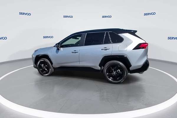 2021 Toyota RAV4 Hybrid XSE