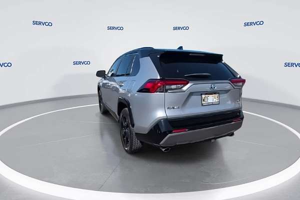 2021 Toyota RAV4 Hybrid XSE