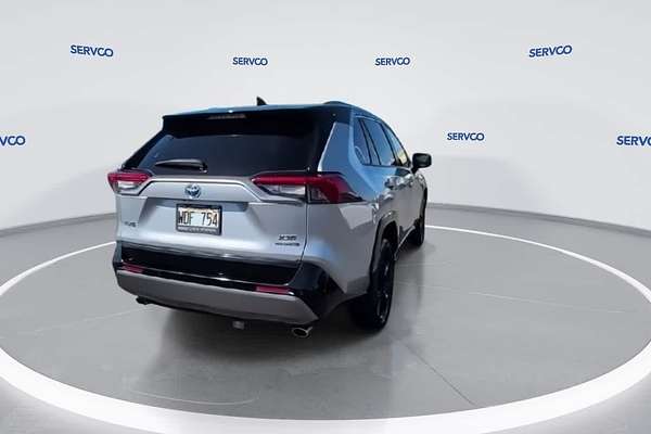 2021 Toyota RAV4 Hybrid XSE