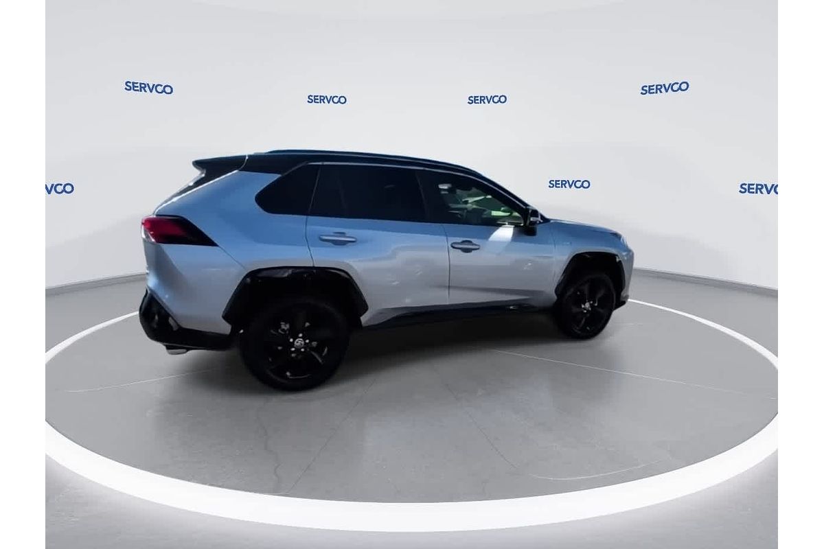 2021 Toyota RAV4 Hybrid XSE