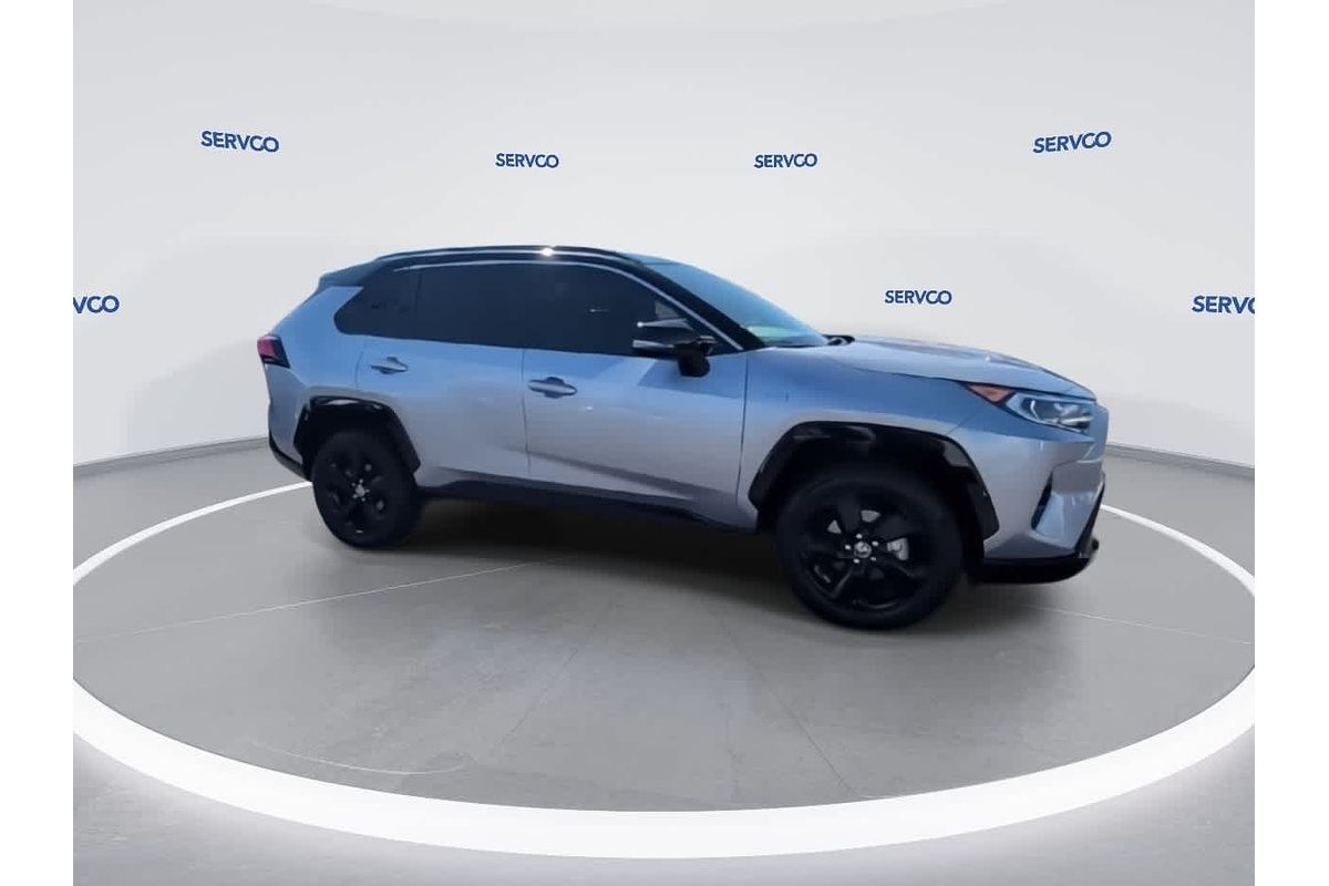 2021 Toyota RAV4 Hybrid XSE
