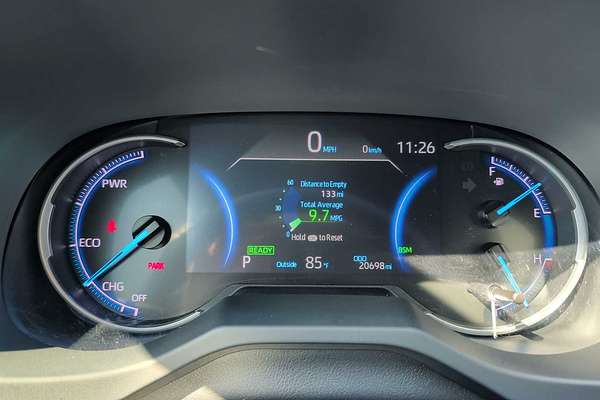 2021 Toyota RAV4 Hybrid XSE