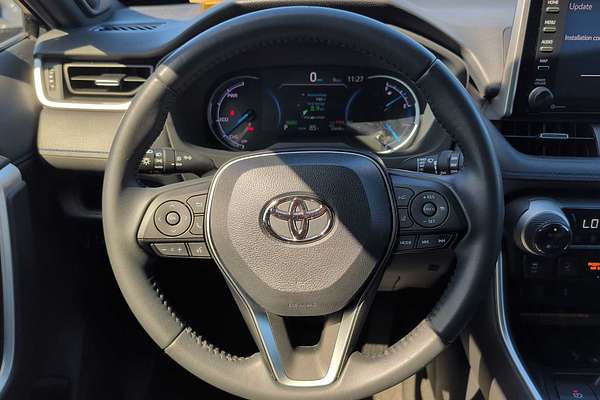 2021 Toyota RAV4 Hybrid XSE