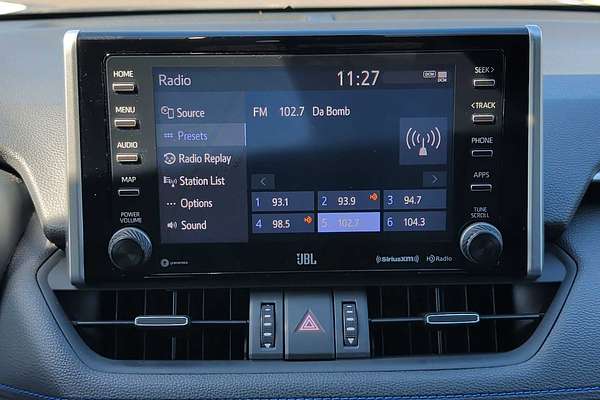 2021 Toyota RAV4 Hybrid XSE