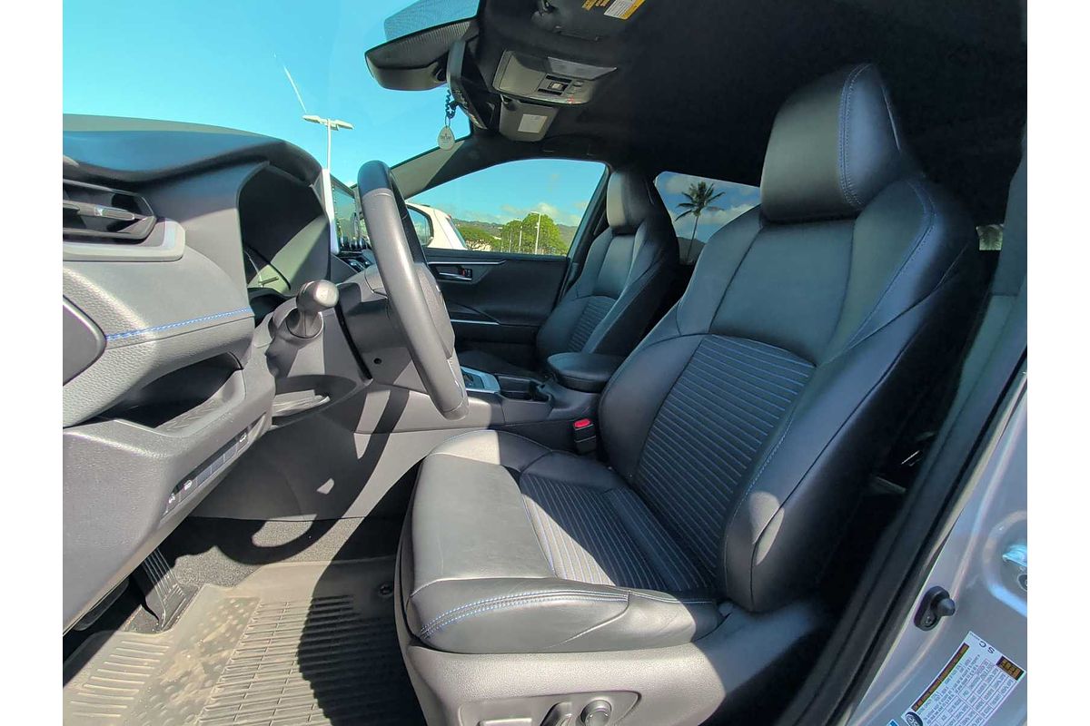 2021 Toyota RAV4 Hybrid XSE