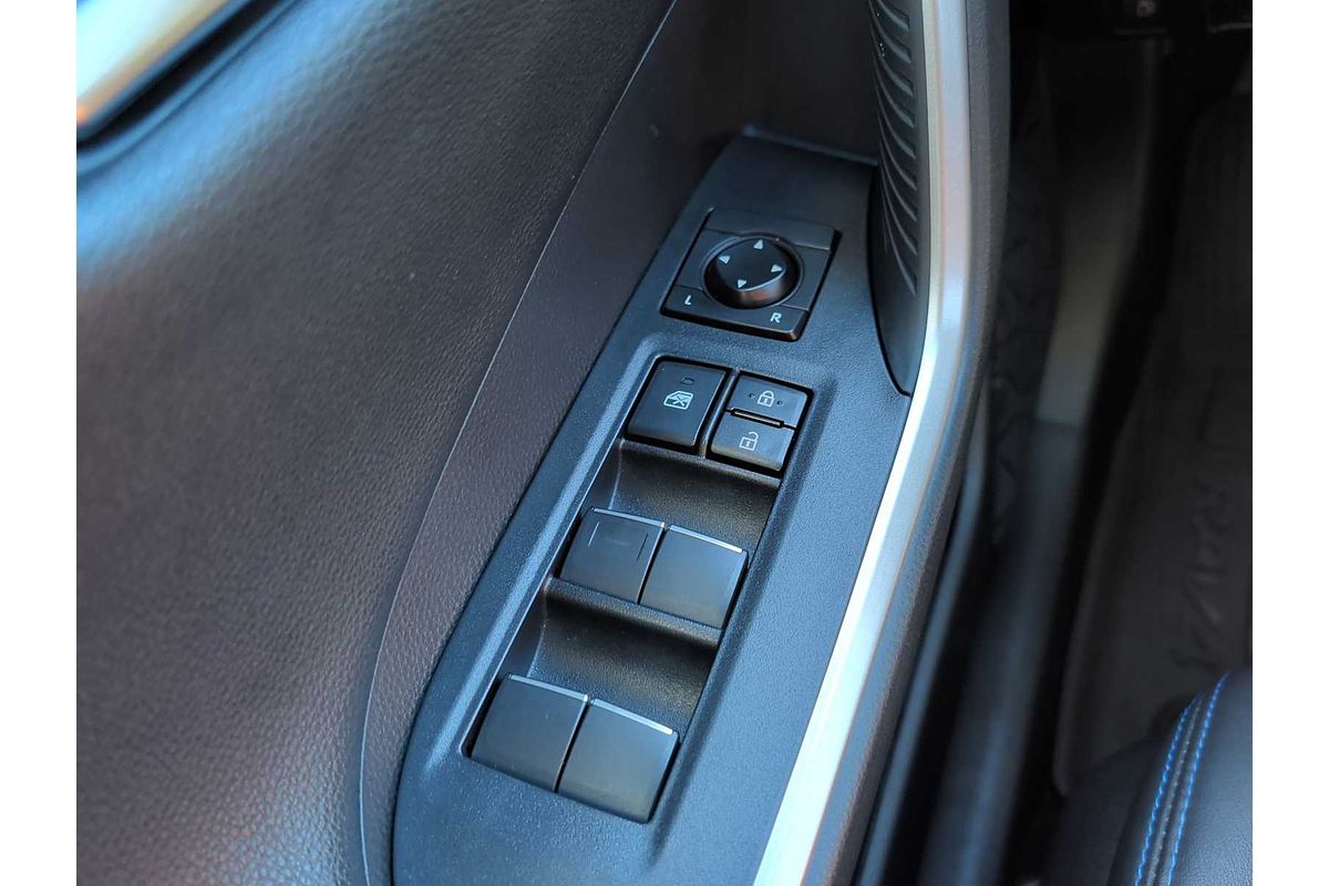 2021 Toyota RAV4 Hybrid XSE