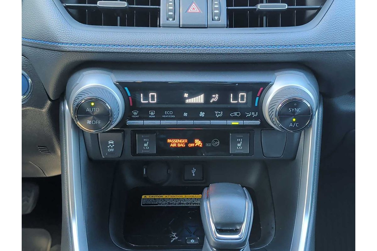 2021 Toyota RAV4 Hybrid XSE