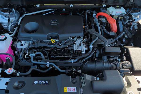 2021 Toyota RAV4 Hybrid XSE