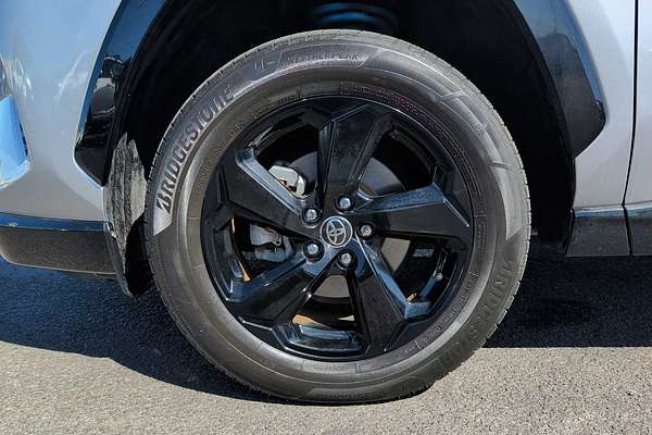 2021 Toyota RAV4 Hybrid XSE