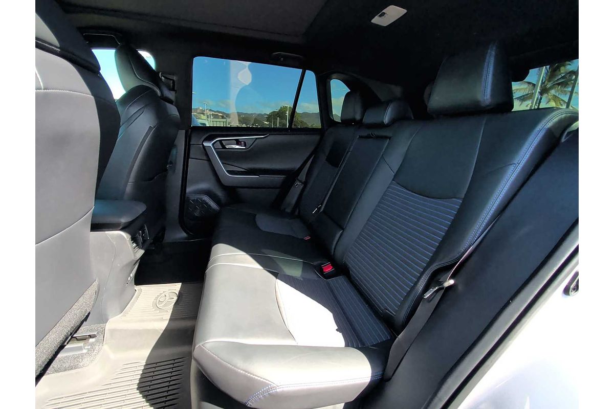 2021 Toyota RAV4 Hybrid XSE