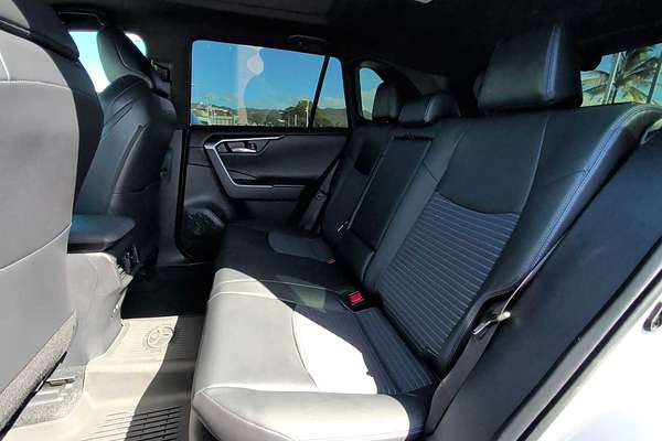 2021 Toyota RAV4 Hybrid XSE