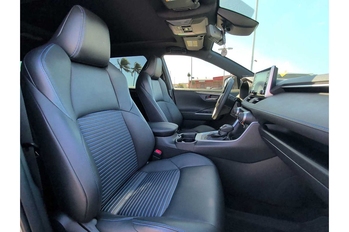 2021 Toyota RAV4 Hybrid XSE