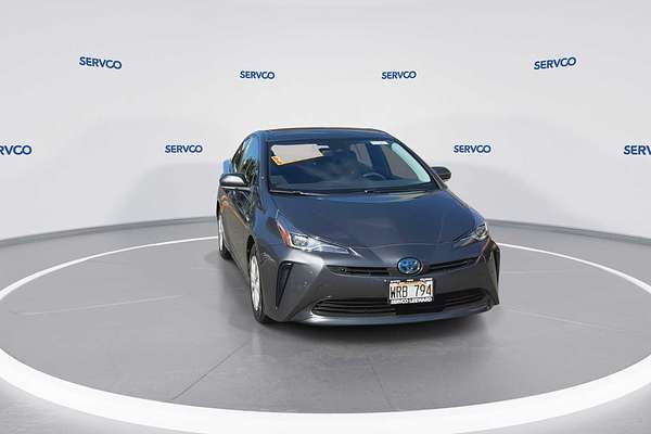 2022 Toyota Prius LE