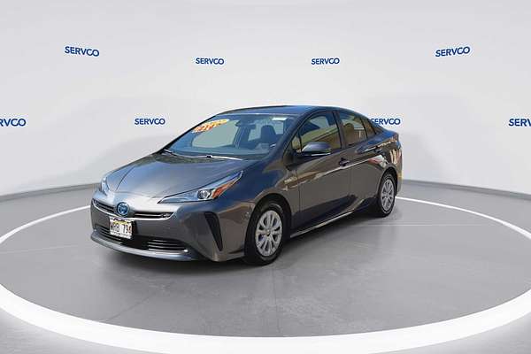 2022 Toyota Prius LE