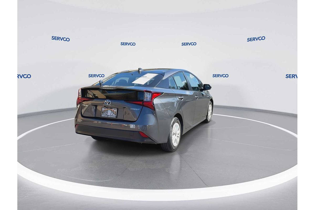 2022 Toyota Prius LE