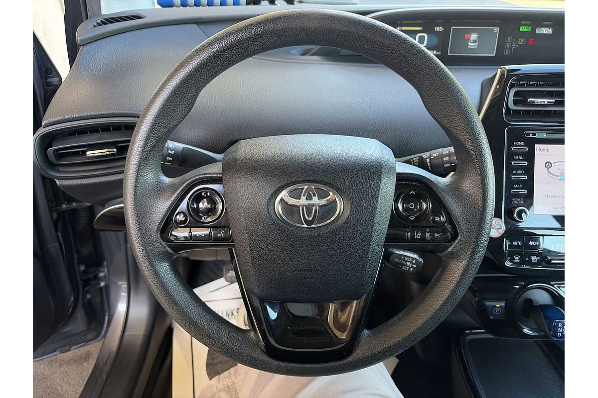 2022 Toyota Prius LE