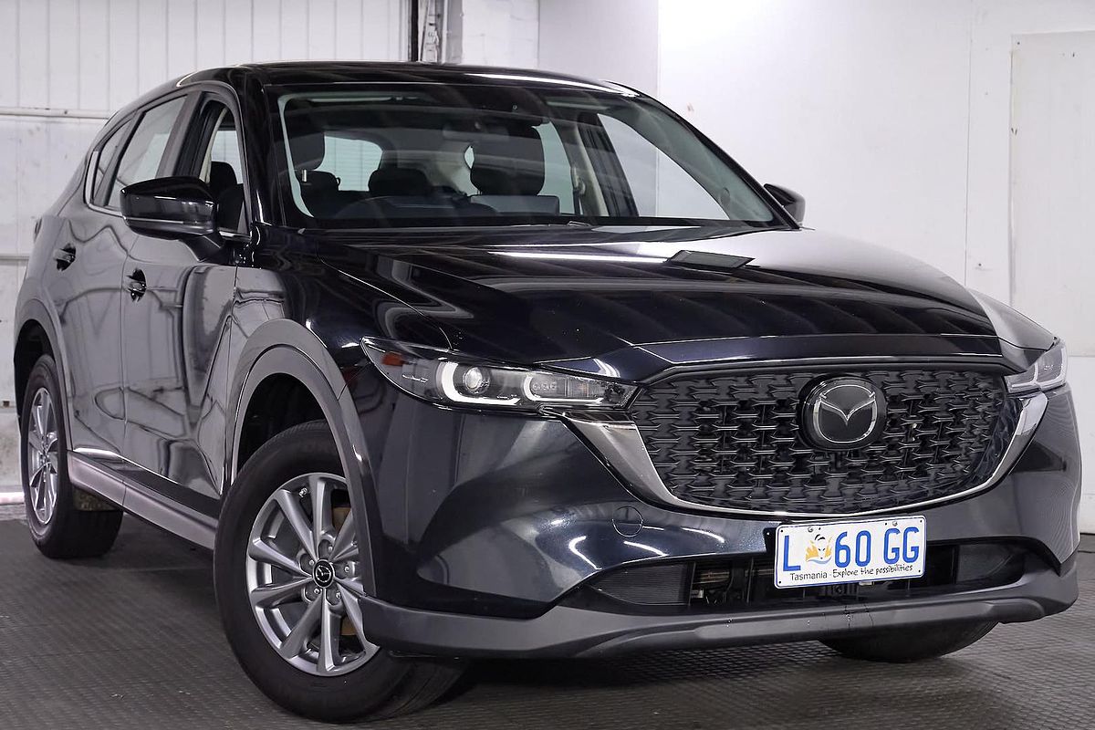 2023 Mazda CX-5 G20 Maxx KF Series