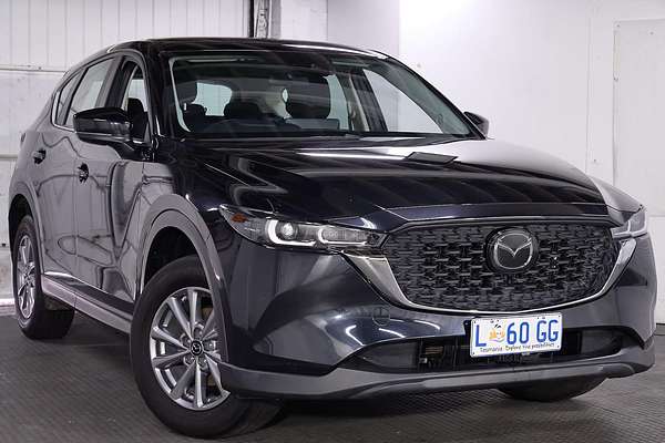 2023 Mazda CX-5 G20 Maxx KF Series