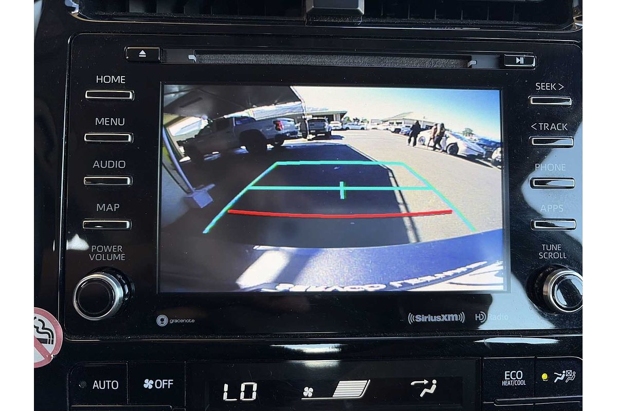 2022 Toyota Prius LE