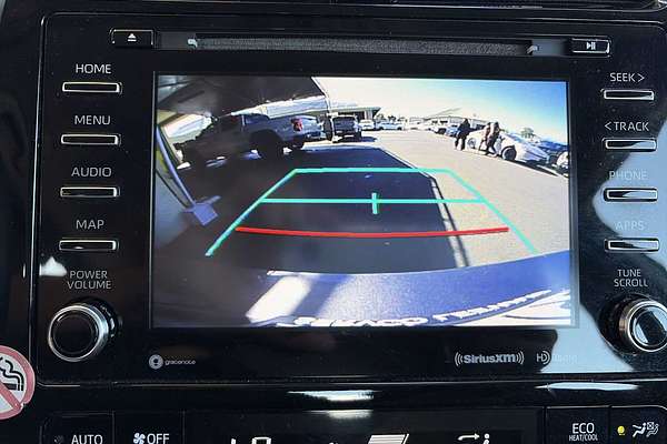 2022 Toyota Prius LE