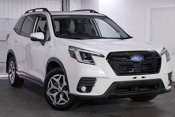 2024 Subaru Forester 2.5i S5