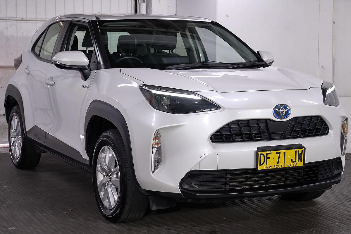 2022 Toyota Yaris Cross GX MXPJ10R