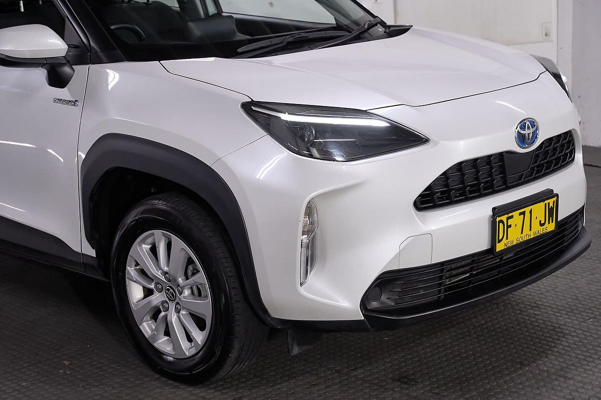 2022 Toyota Yaris Cross GX MXPJ10R