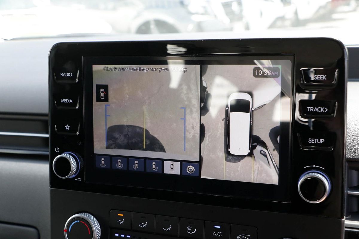 2024 Hyundai STARIA US4.V3